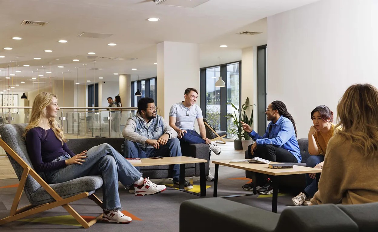 Image of Olympic Way, London