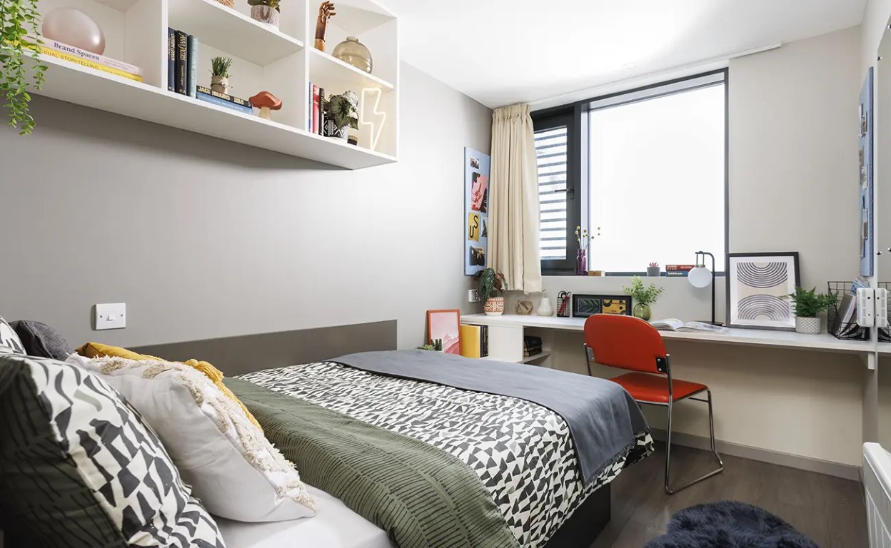 Image of Olympic Way, London