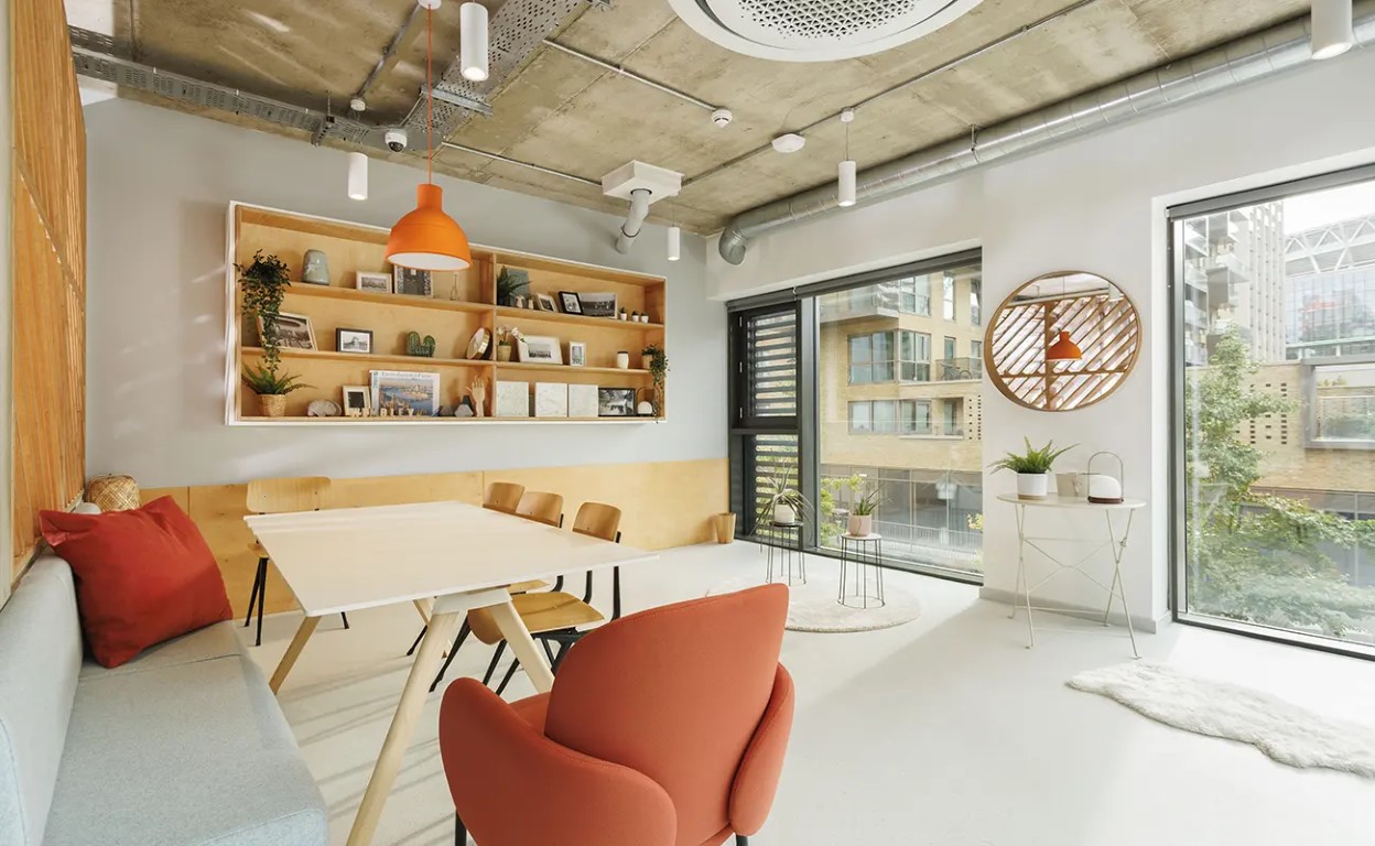 Image of Olympic Way, London