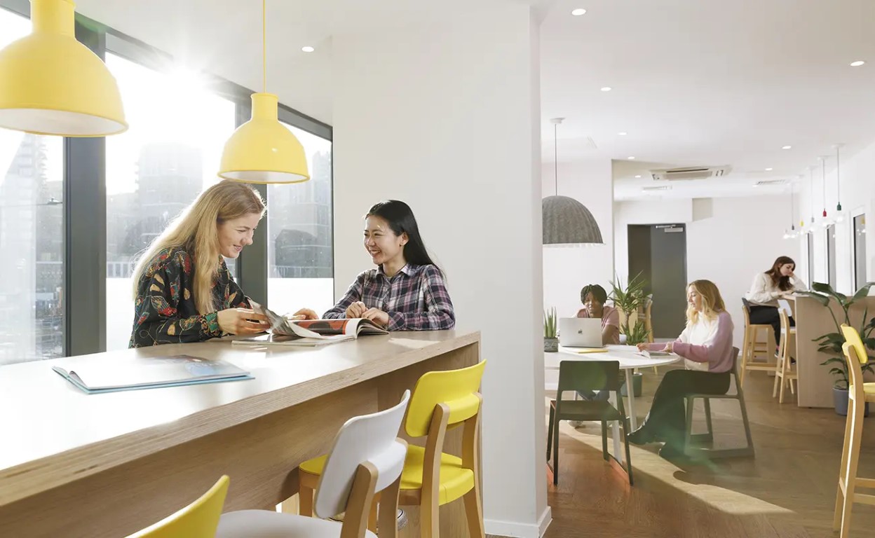 Image of Olympic Way, London