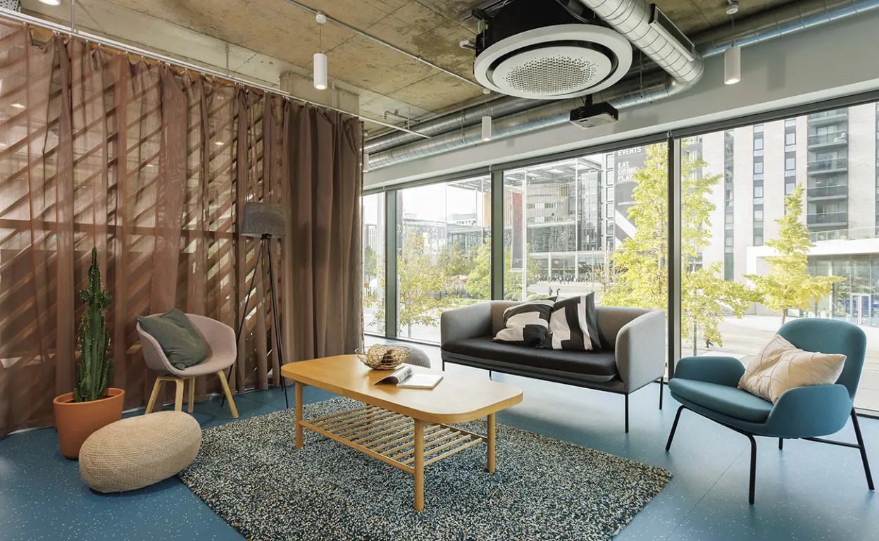 Image of Olympic Way, London