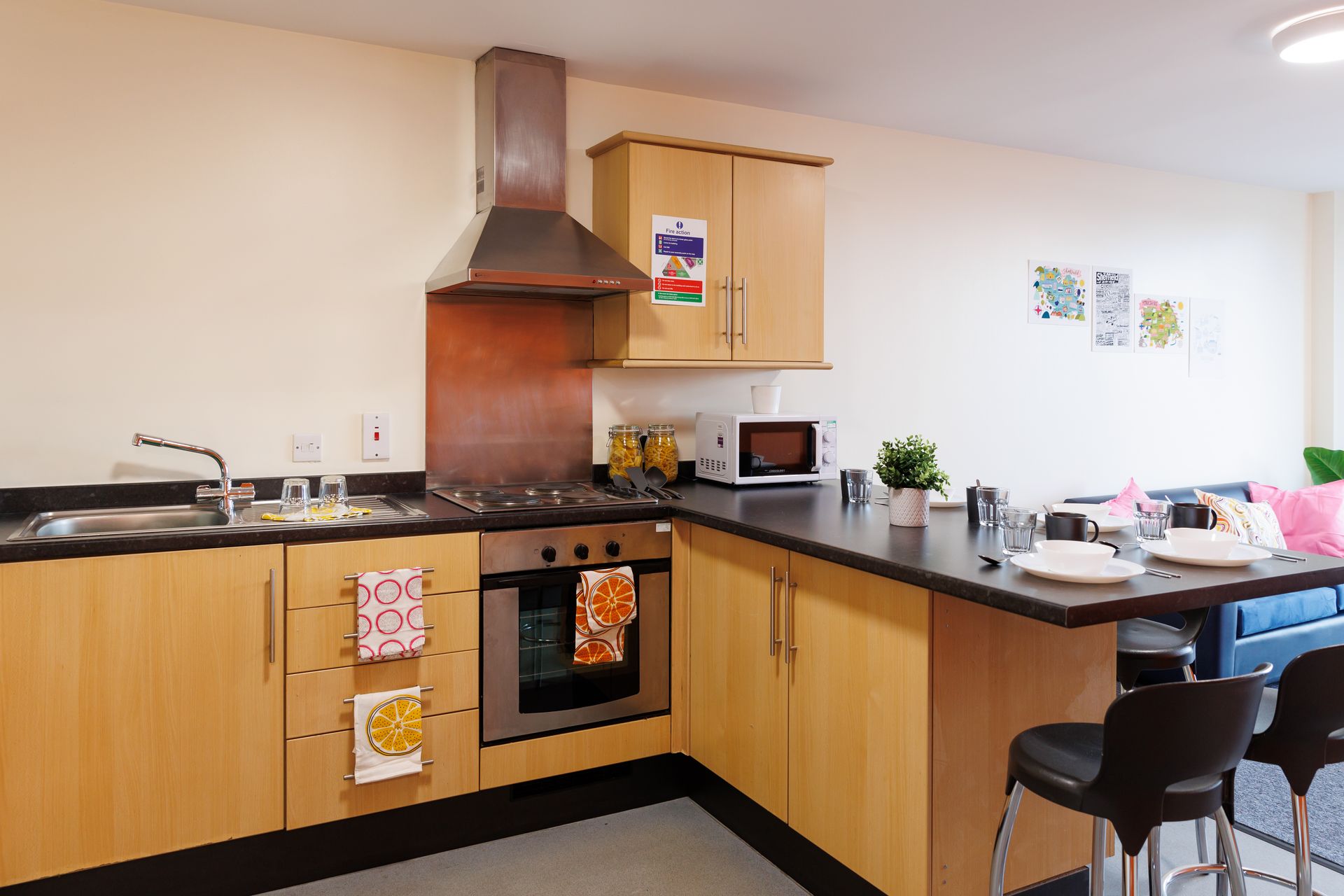 Image of One Brittain Street, Sheffield