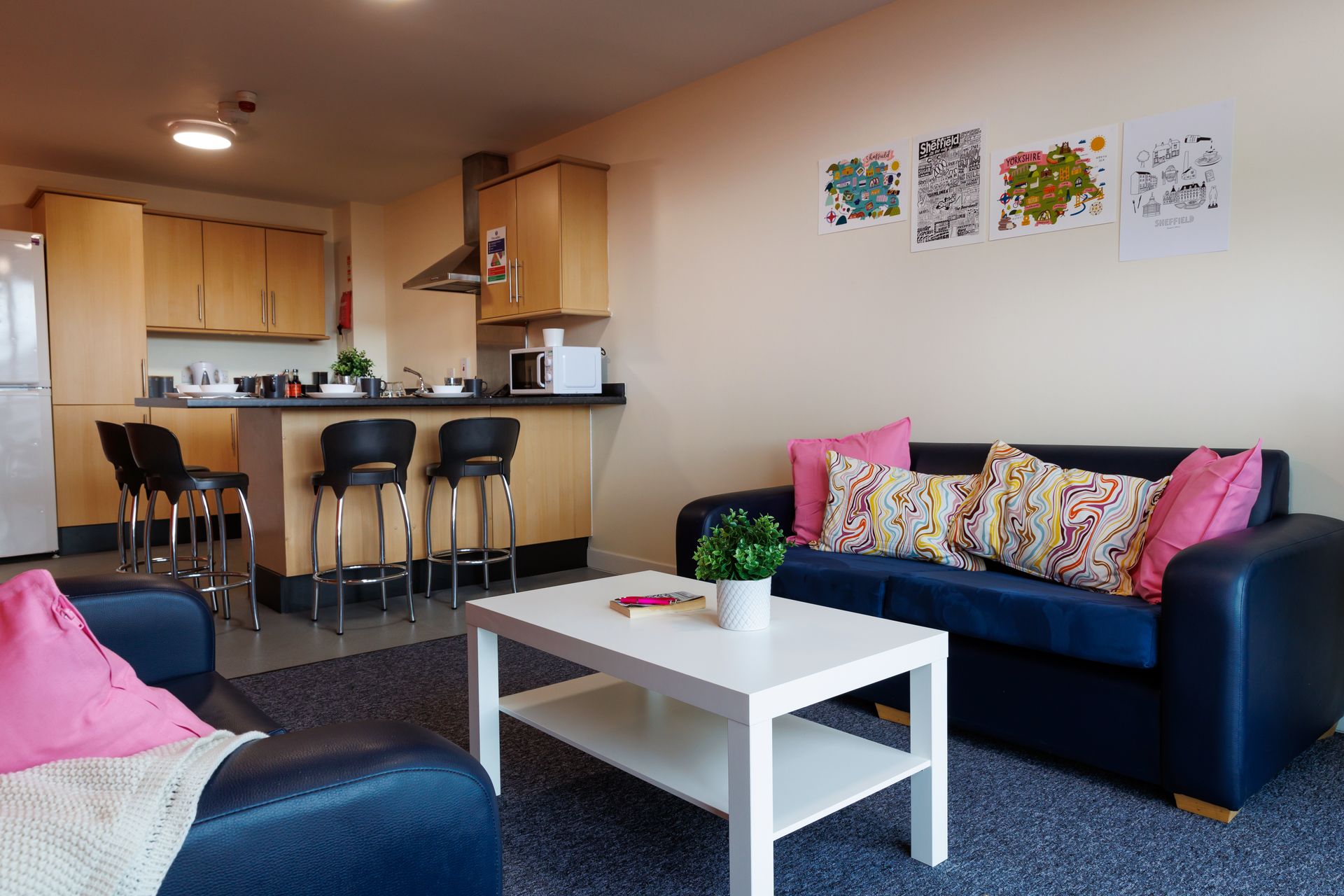 Image of One Brittain Street, Sheffield