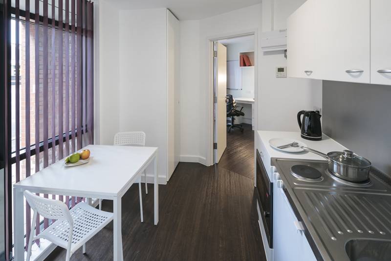 Image of One Brittain Street, Sheffield