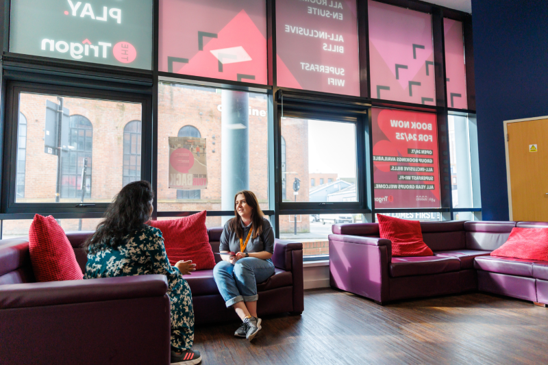 Image of One Brittain Street, Sheffield