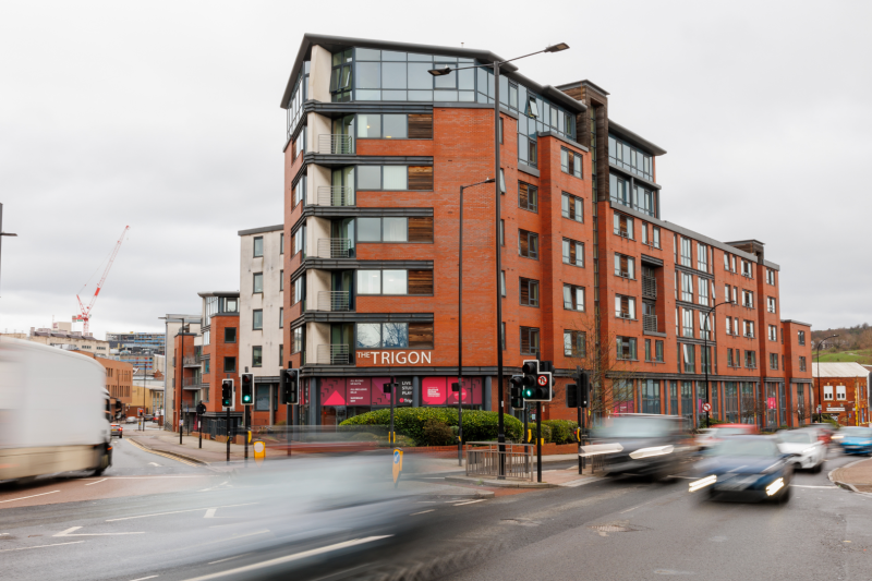 Image of One Brittain Street, Sheffield