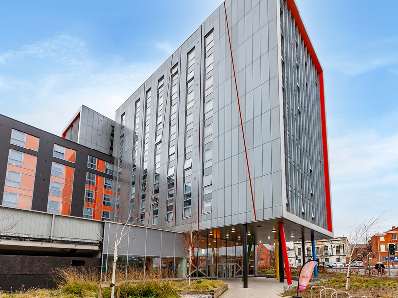 Image of One Islington Plaza, Liverpool