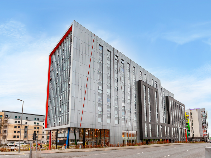 Image of One Islington Plaza, Liverpool