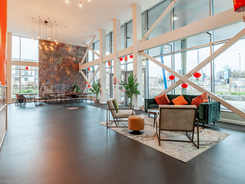 Image of One Islington Plaza, Liverpool