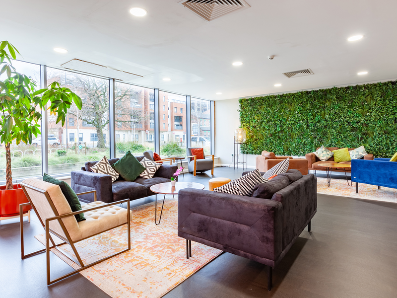 Image of One Islington Plaza, Liverpool