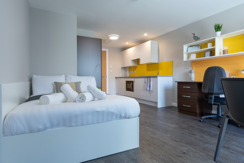 Image of One Islington Plaza, Liverpool