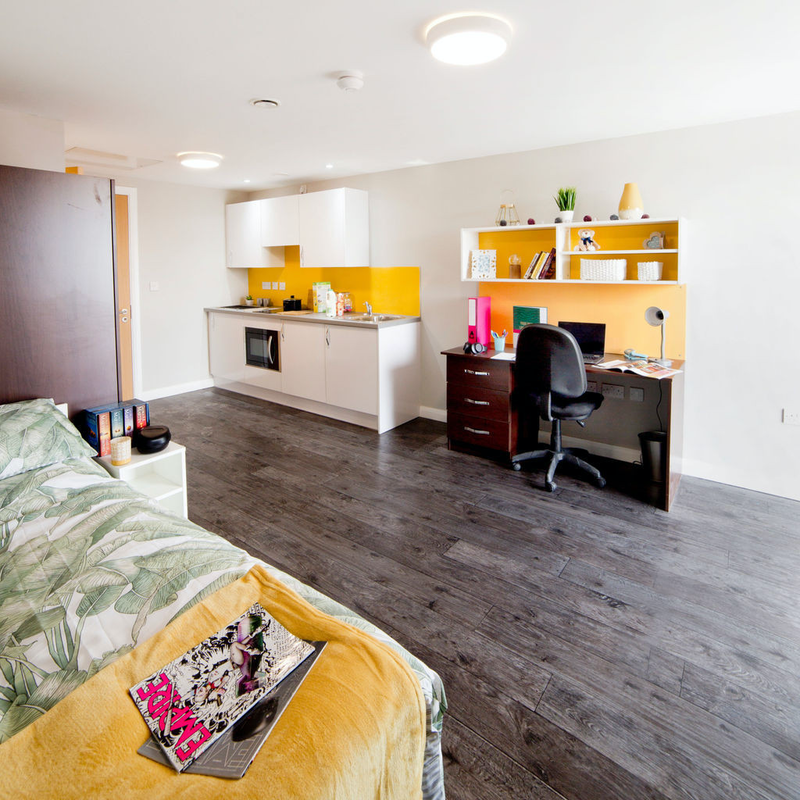 Image of One Islington Plaza, Liverpool