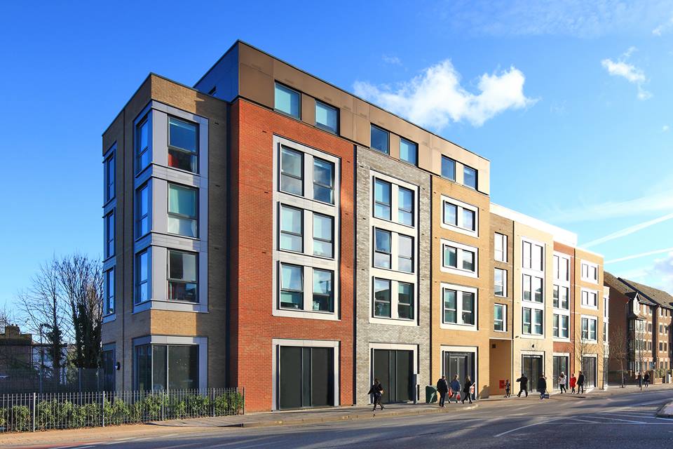 Image of One Penrhyn Road, Kingston upon Thames