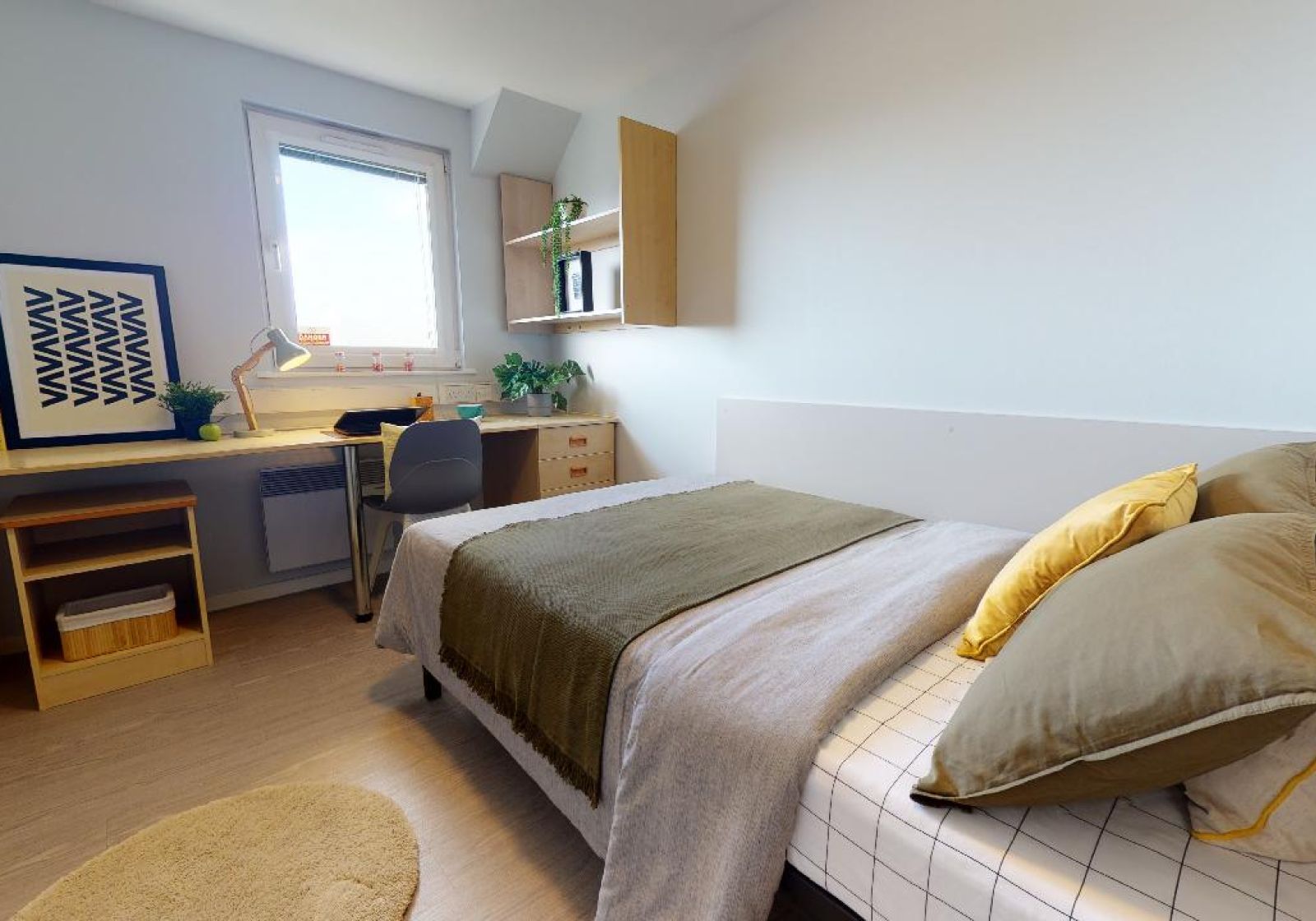 Image of iQ Opal Court, Leicester