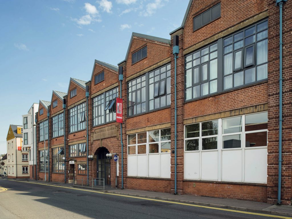 Image of Optima, Loughborough