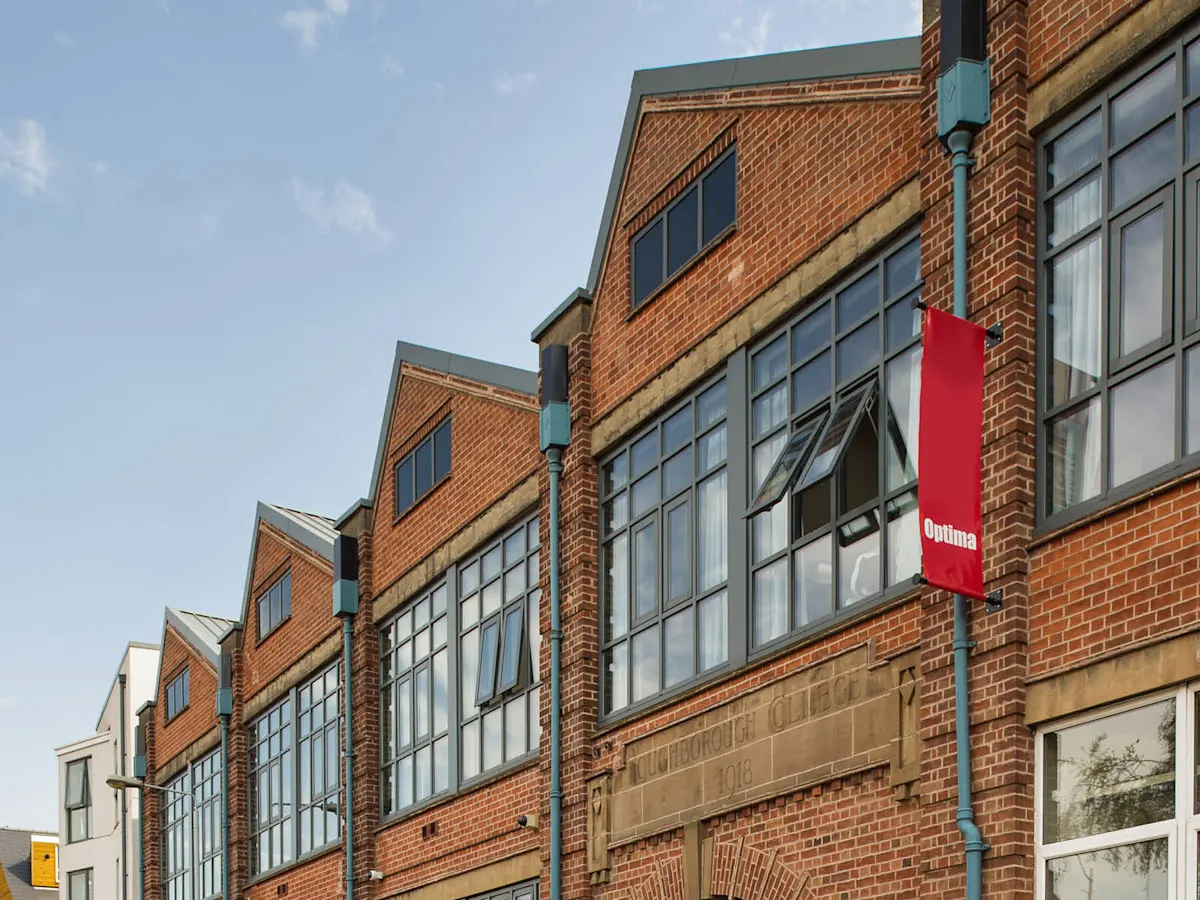 Image of Optima, Loughborough