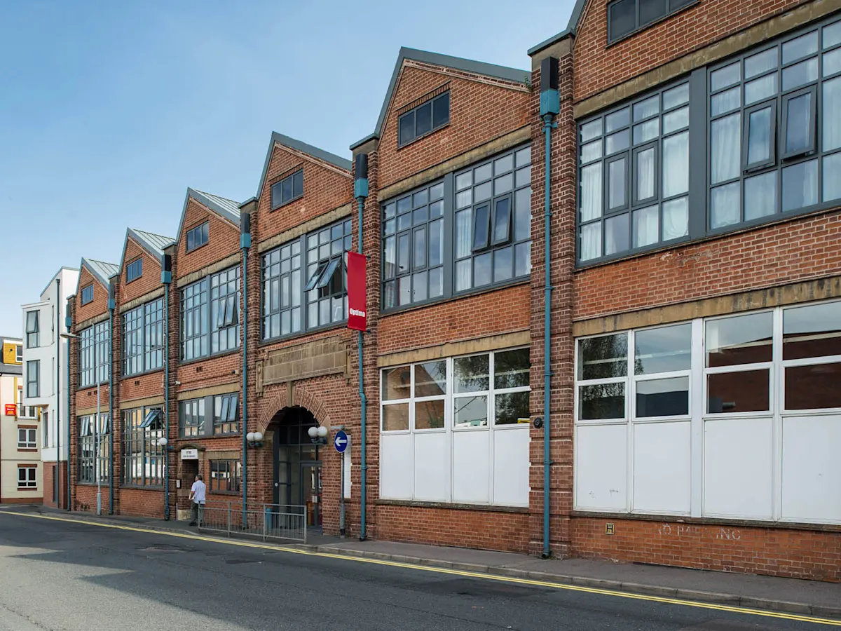 Image of Optima, Loughborough