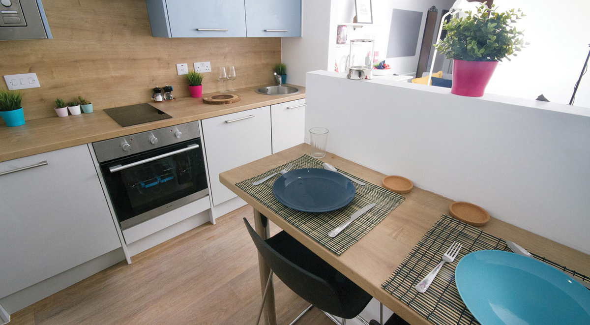 Image of Orbital, Nottingham