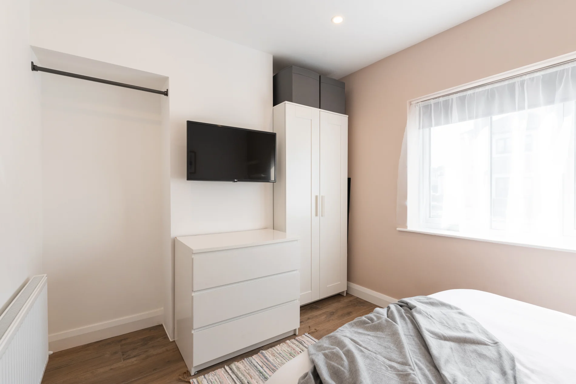 Image of Oriel Street Apartment, Dublin