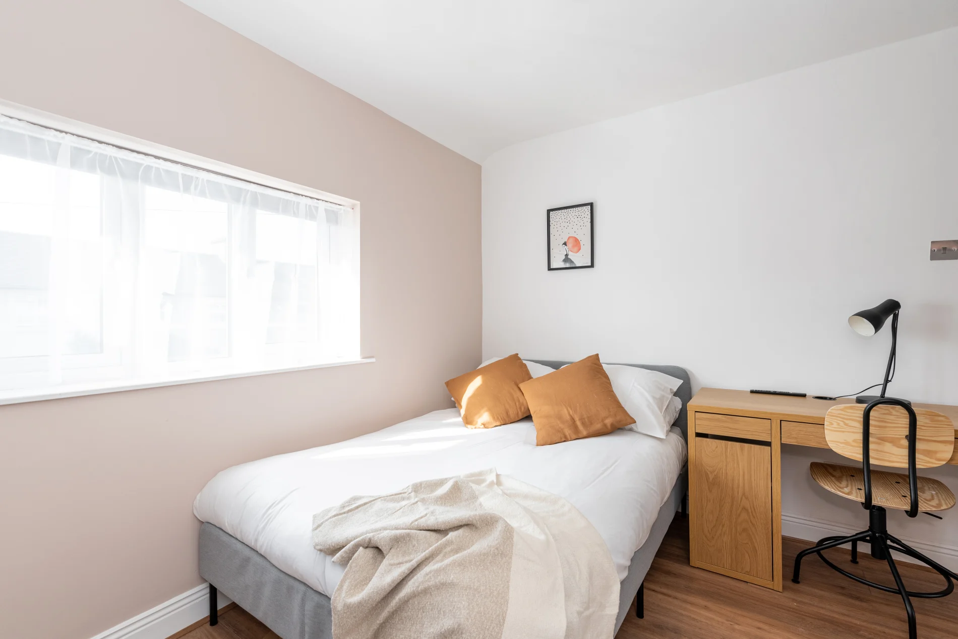 Image of Oriel Street Apartment, Dublin