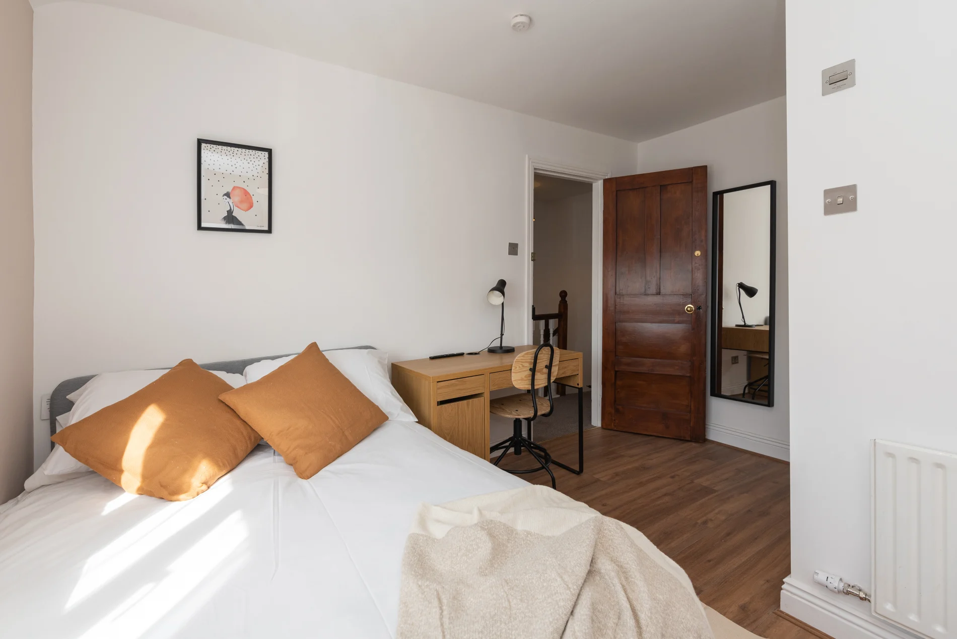 Image of Oriel Street Apartment, Dublin