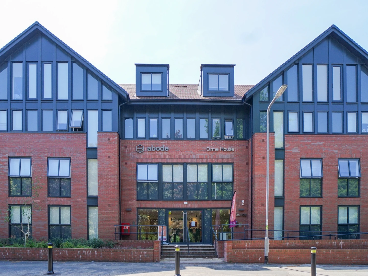 Image of Orme House, Newcastle Under Lyme