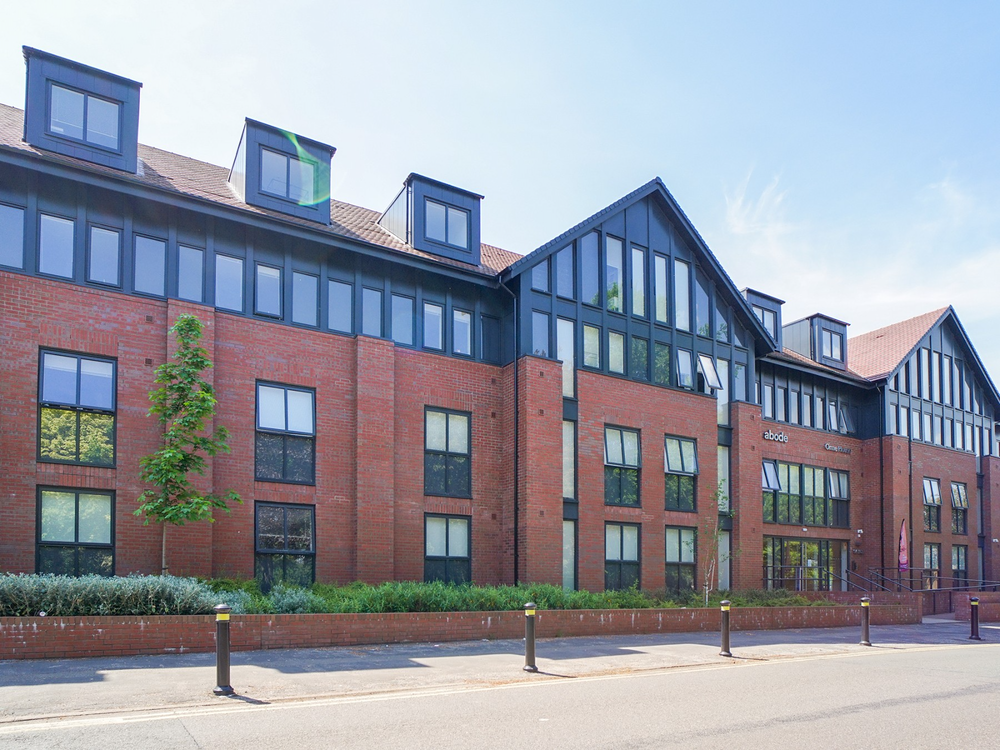 Image of Orme House, Newcastle Under Lyme