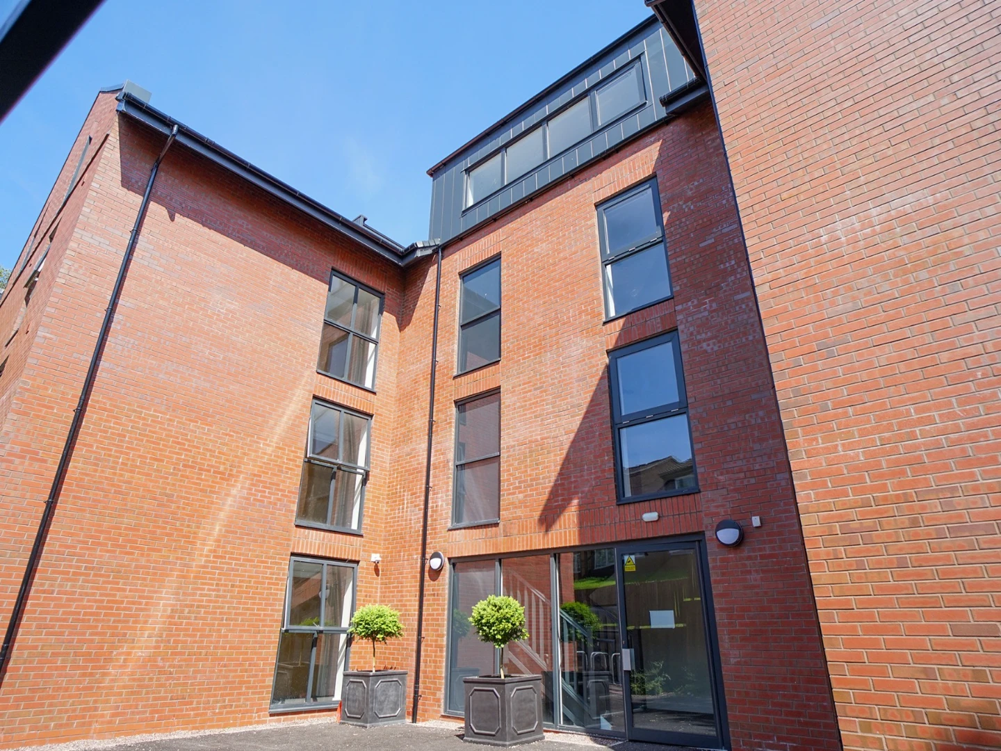 Image of Orme House, Newcastle Under Lyme