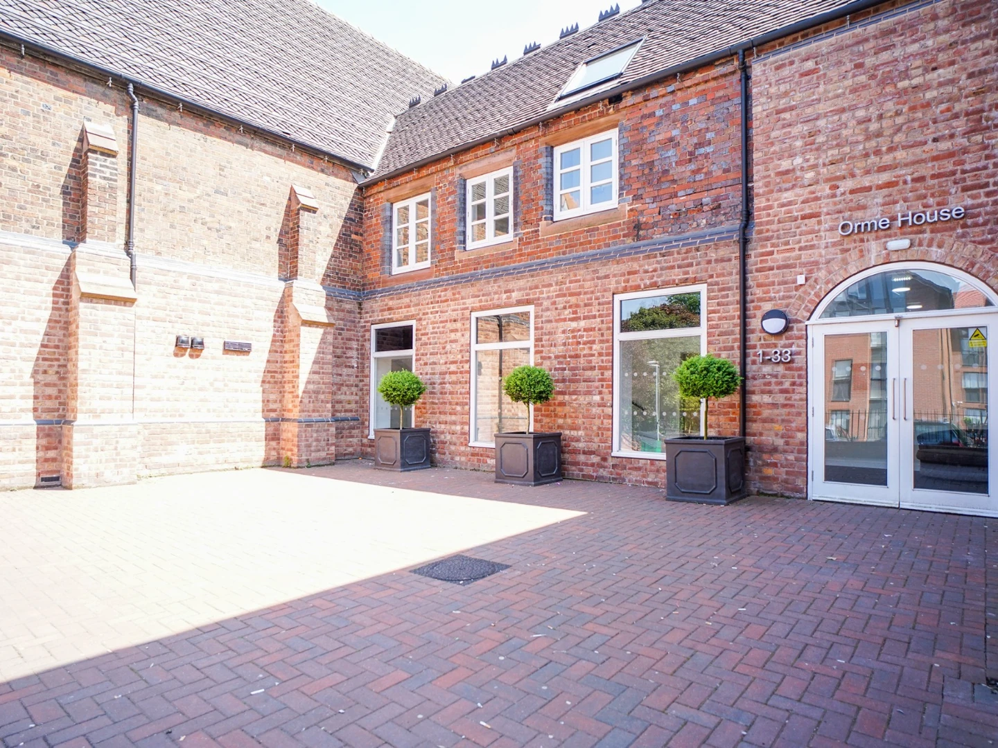 Image of Orme House, Newcastle Under Lyme
