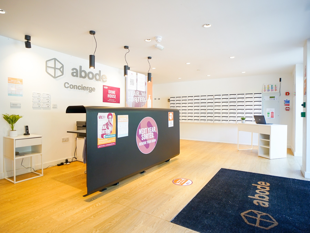 Image of Orme House, Newcastle Under Lyme