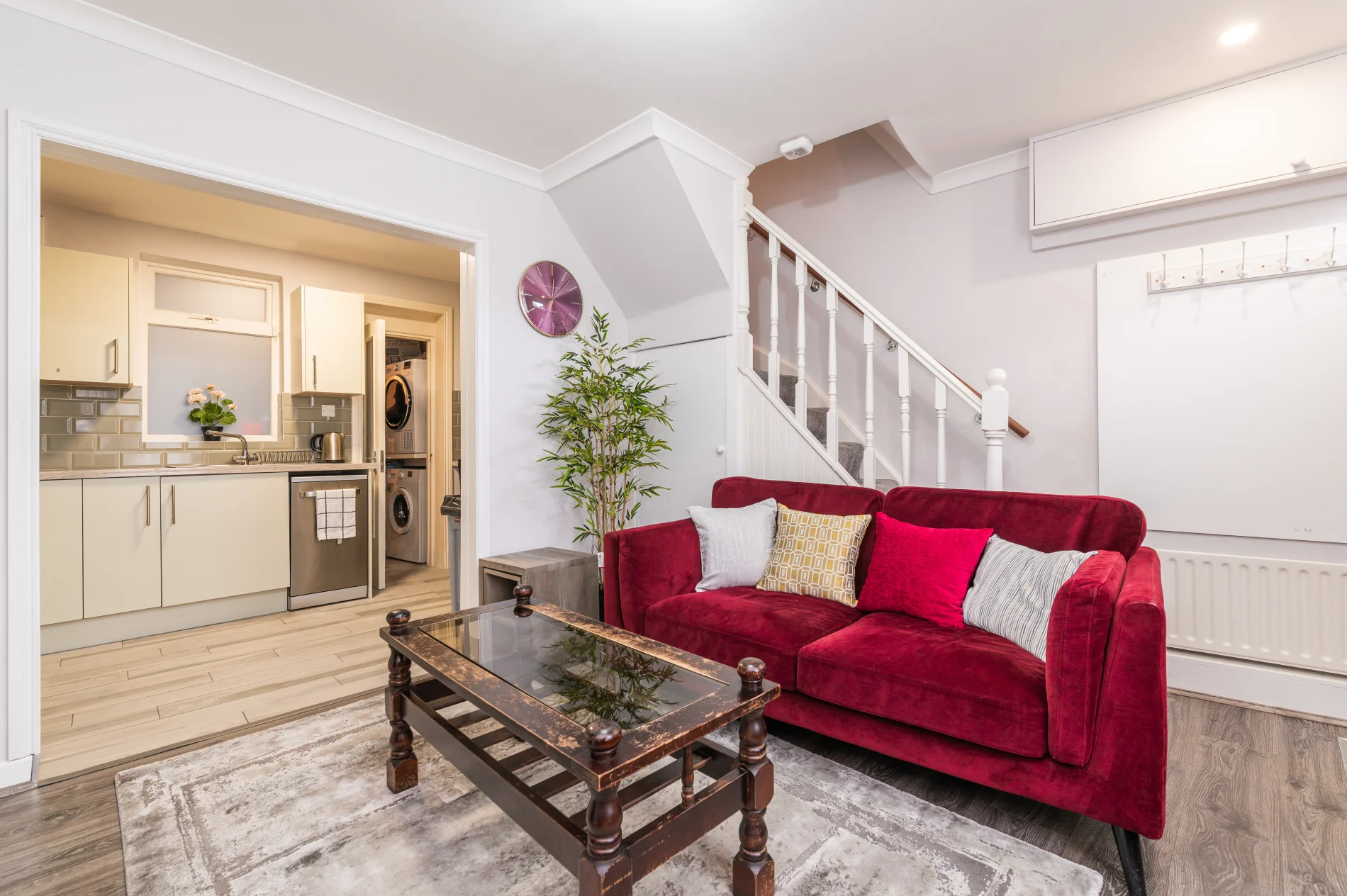 Image of Ormeau Street Apartment, Dublin 4