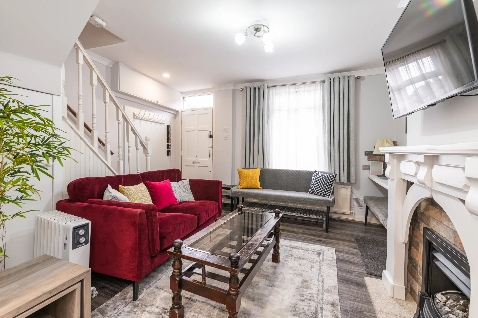 Image of Ormeau Street Apartment, Dublin 4