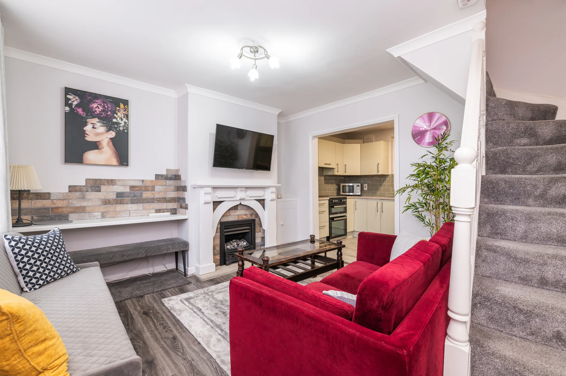 Image of Ormeau Street Apartment, Dublin 4