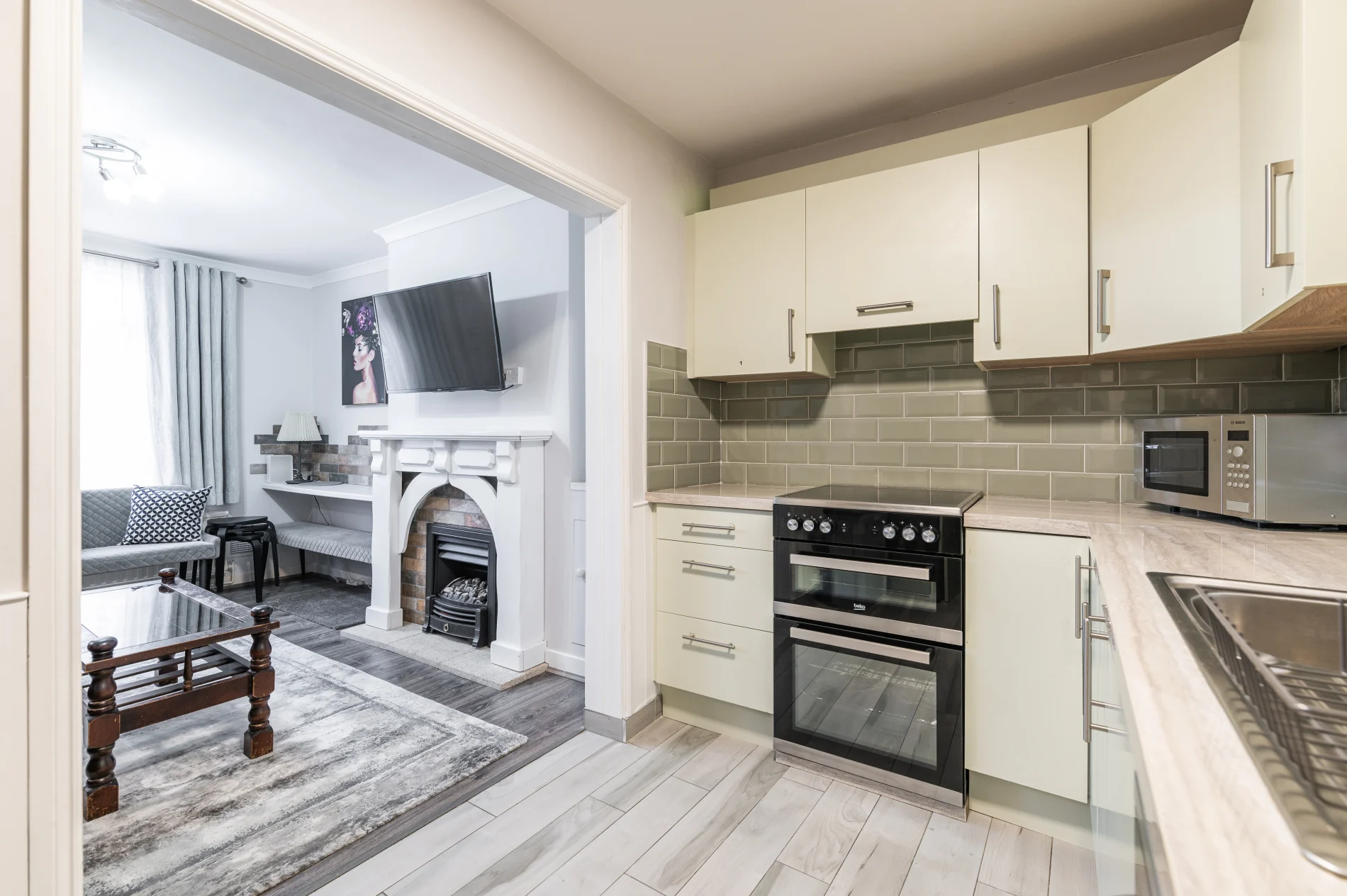 Image of Ormeau Street Apartment, Dublin 4
