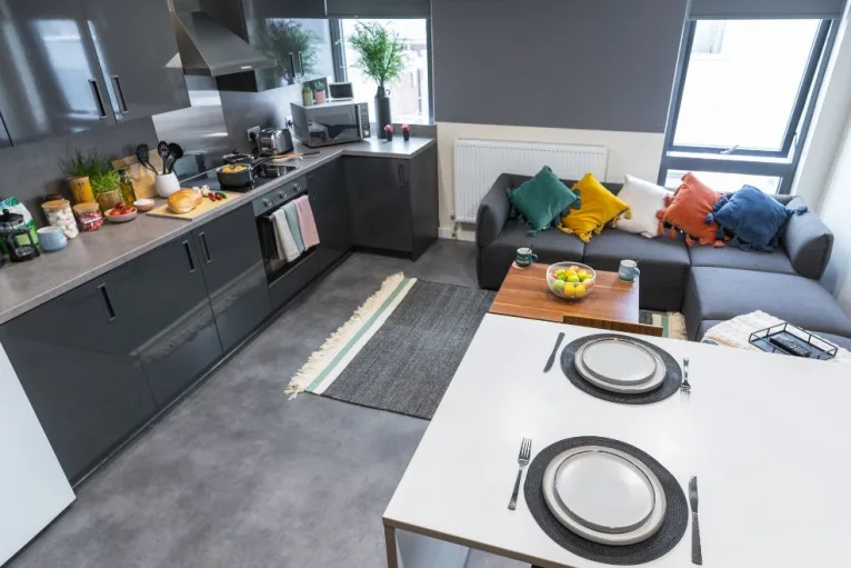 Image of Oxford House, Newcastle