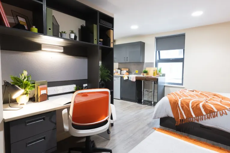 Image of Oxford House, Newcastle