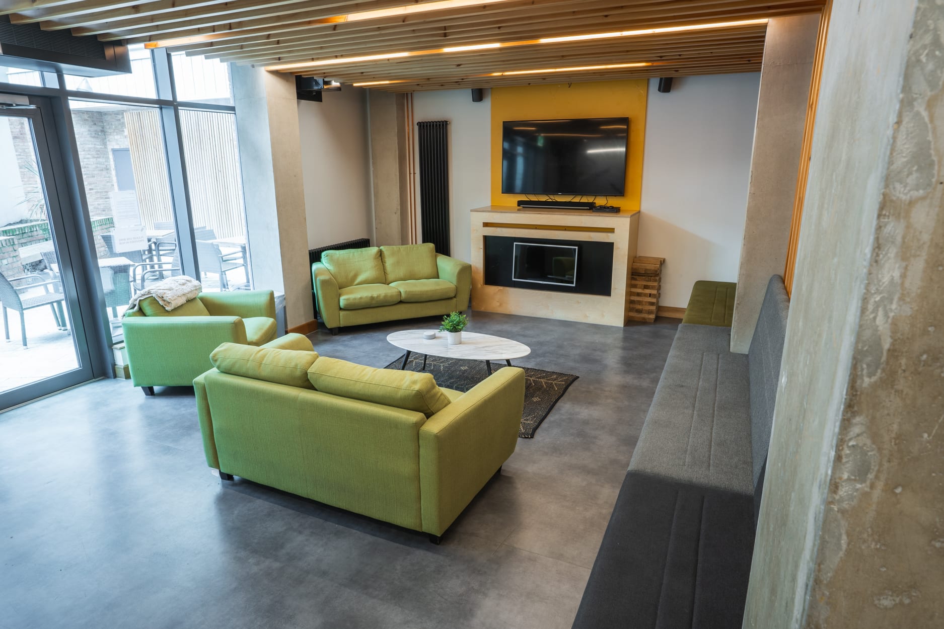 Image of Oxford House, Newcastle