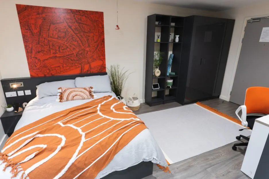 Image of Oxford House, Newcastle