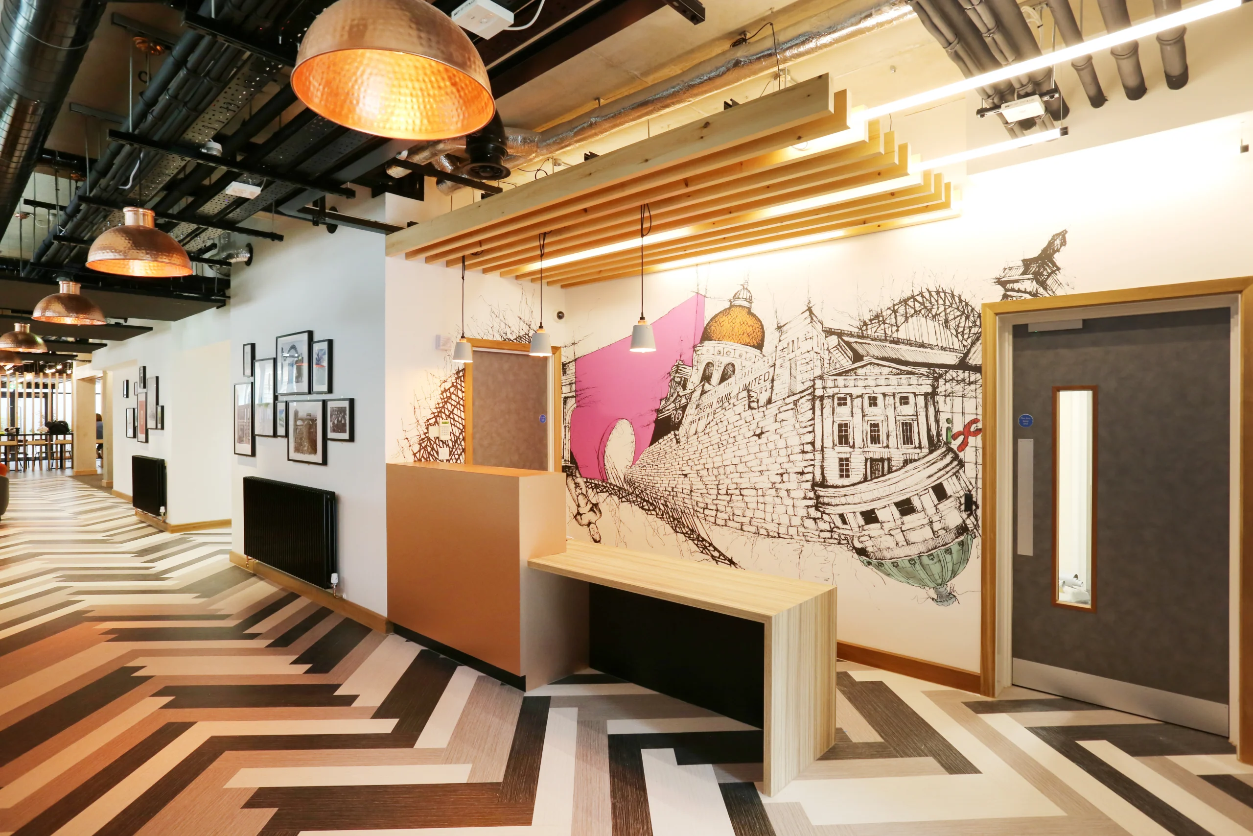 Image of Oxford House, Newcastle