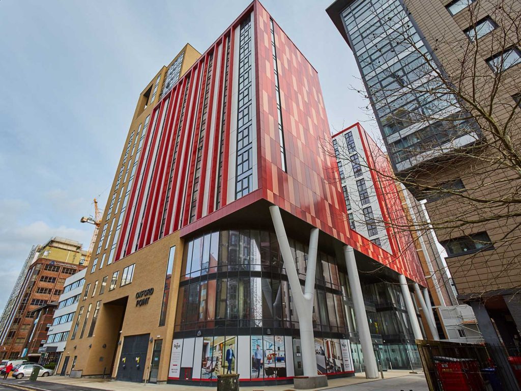 Image of Oxford Point, Bournemouth