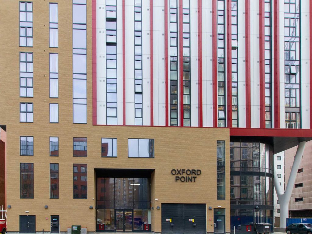 Image of Oxford Point, Bournemouth