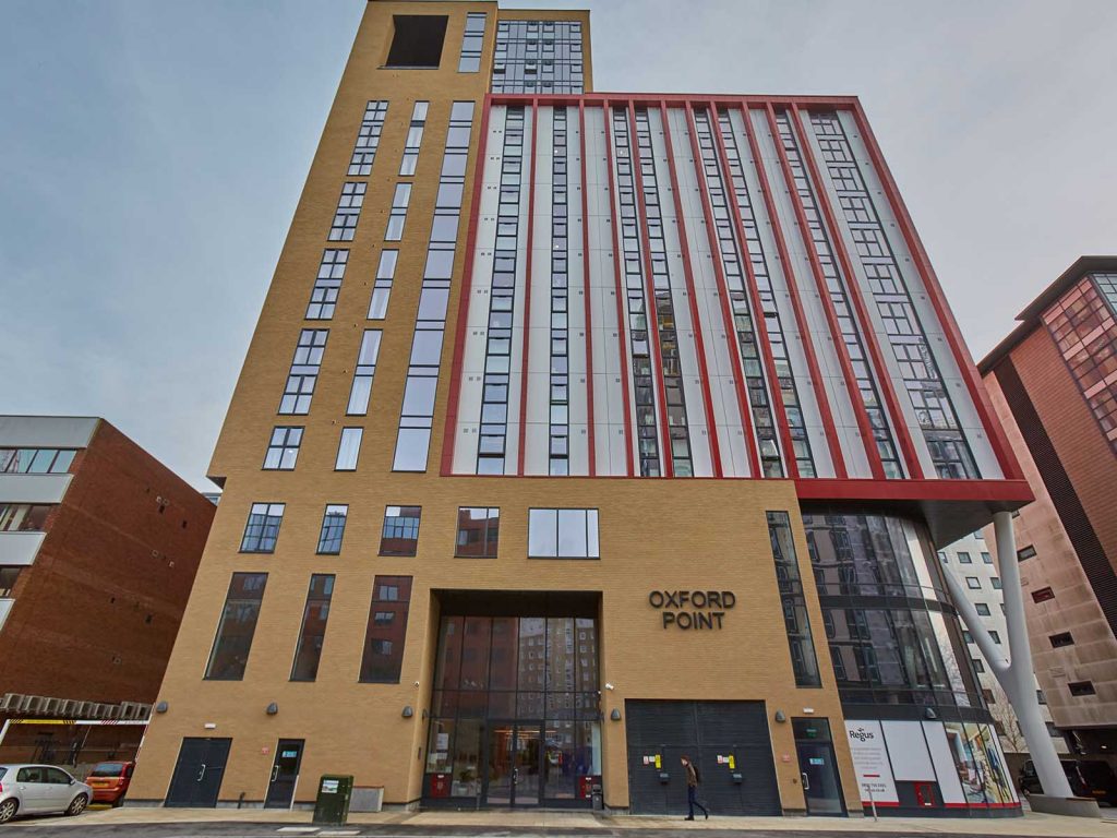 Image of Oxford Point, Bournemouth