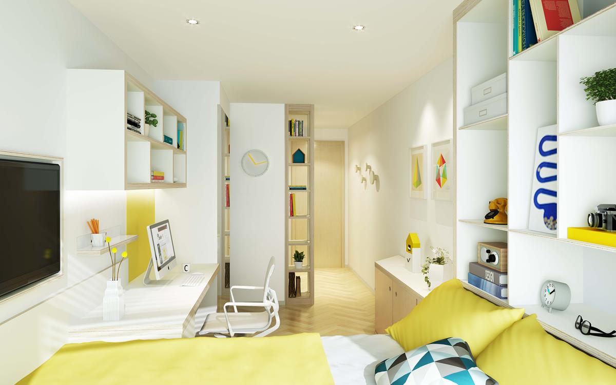 Image of Student Castle, Oxford