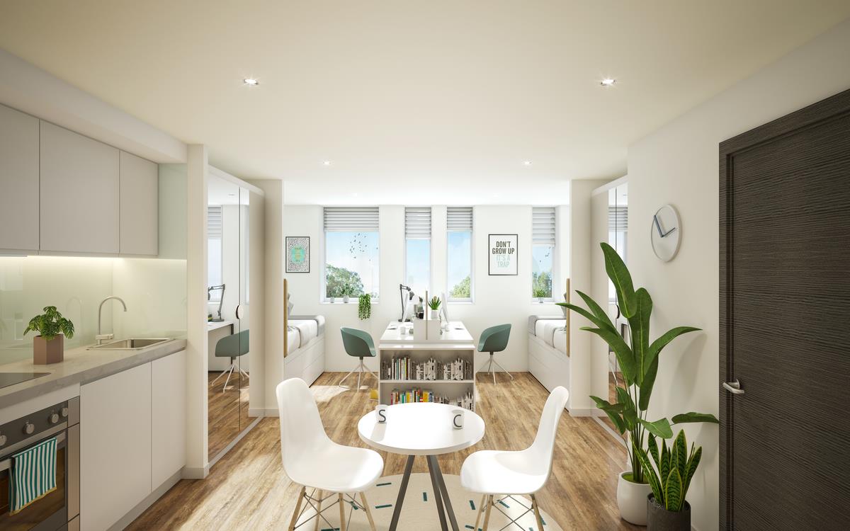 Image of Student Castle, Oxford