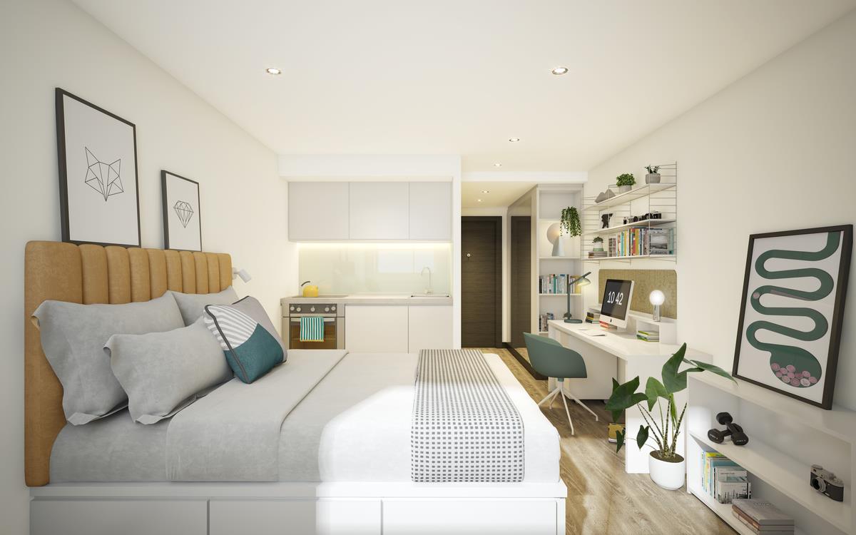 Image of Student Castle, Oxford