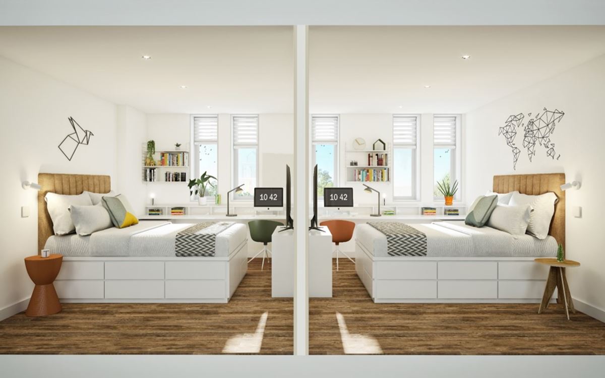 Image of Student Castle, Oxford