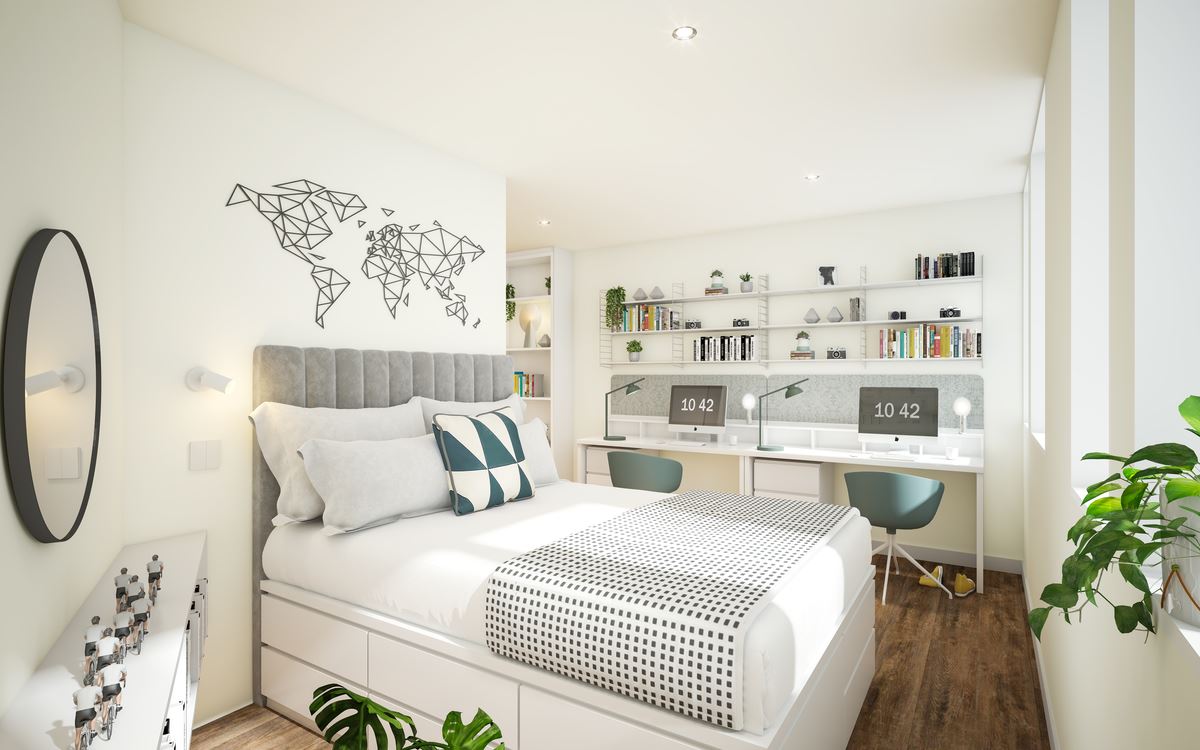 Image of Student Castle, Oxford