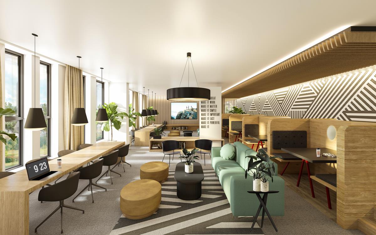 Image of Student Castle, Oxford