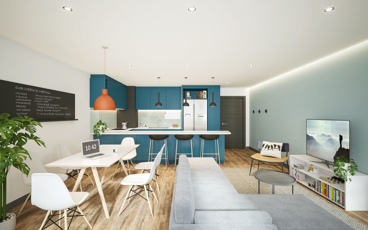 Image of Student Castle, Oxford