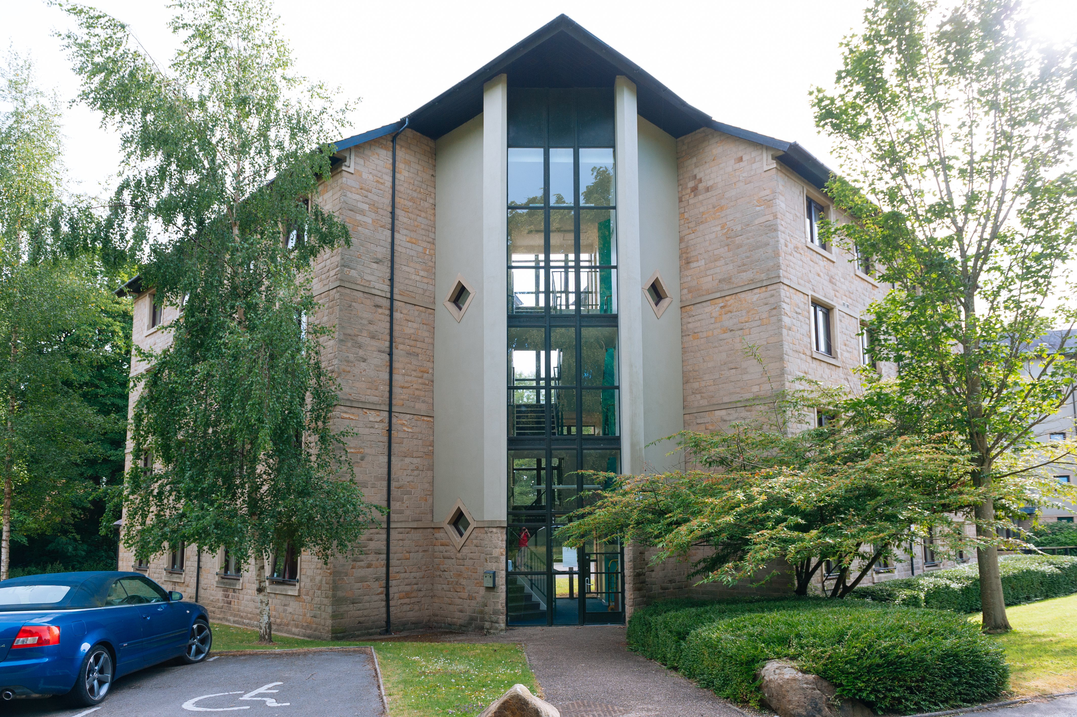 Image of Oxley Residence, Leeds